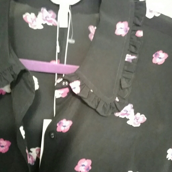 Rebecca Taylor blouse - Picture 2 of 4